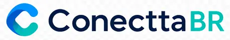 Logotipo da ConecttaBR Piscinas, empresa especializada em construção e manutenção em Campinas e região.
